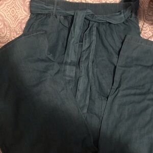 Women’s wide leg pants